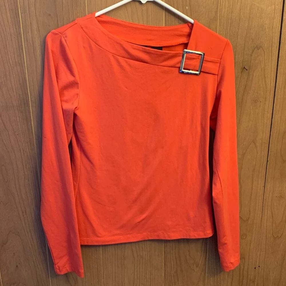 Size XS Woman’s Long Sleeve T-Shirt